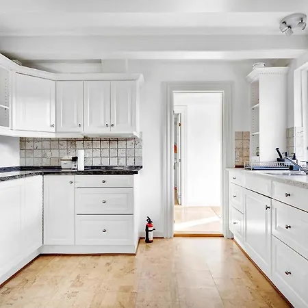 House In Historic Scenic Surroundings In Funen