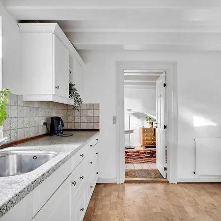דירה House In Historic Scenic Surroundings In Funen Millinge