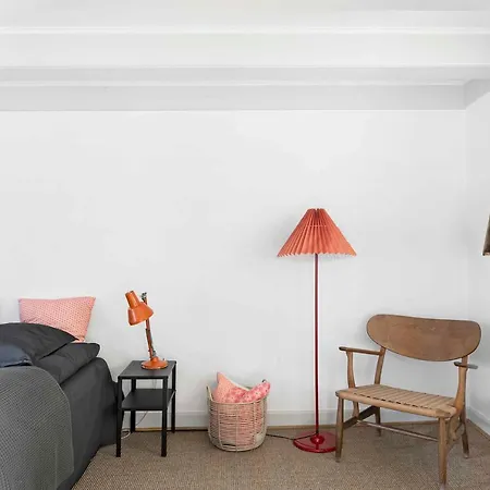 דירה House In Historic Scenic Surroundings In Funen