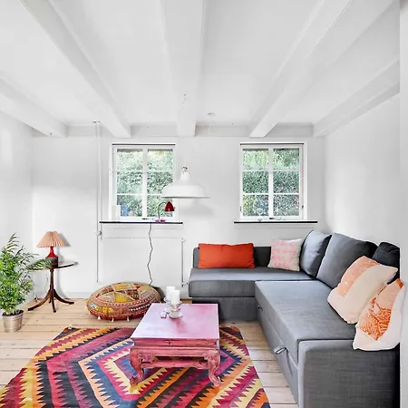 דירה House In Historic Scenic Surroundings In Funen